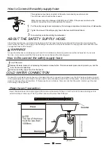 Предварительный просмотр 16 страницы Omega ODW717W Instruction Manual