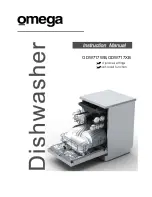 Omega ODW717WB Instruction Manual предпросмотр