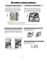 Preview for 10 page of Omega ODW717WB Instruction Manual
