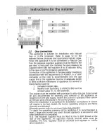 Preview for 6 page of Omega OF601XA Installation And Operating Instructions Manual
