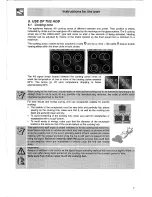 Предварительный просмотр 6 страницы Omega OF602XA Installation And Operating Instructions Manual