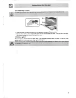 Preview for 12 page of Omega OF602XA Installation And Operating Instructions Manual
