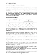 Предварительный просмотр 8 страницы Omega OF6062WZ Instructions For Installation And Use Manual