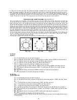 Preview for 16 page of Omega OF691XP Instruction Manual