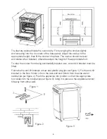 Preview for 6 page of Omega OF694CX Instructions For Installation And Use Manual