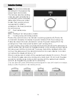 Preview for 14 page of Omega OF694CX Instructions For Installation And Use Manual