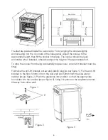 Preview for 6 page of Omega OF694IX Instructions For Installation And Use Manual