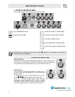 Preview for 7 page of Omega OF902X Installation And Operating Instructions Manual