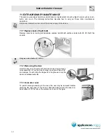 Preview for 13 page of Omega OF902X Installation And Operating Instructions Manual