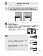 Preview for 14 page of Omega OF902X Installation And Operating Instructions Manual