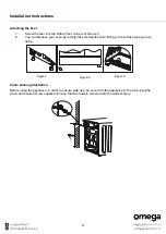 Предварительный просмотр 14 страницы Omega OF909FX Instruction Manual