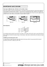 Preview for 21 page of Omega OF910FX Instruction Manual