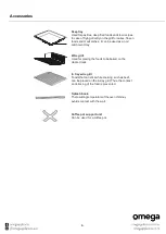 Preview for 9 page of Omega OF910FXCOM Instruction Manual