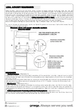 Предварительный просмотр 5 страницы Omega OF914FX Instruction Manual