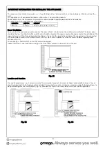 Preview for 6 page of Omega OF914FX Instruction Manual