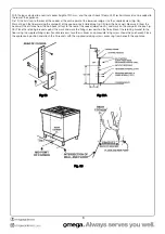 Preview for 10 page of Omega OF914FX Instruction Manual