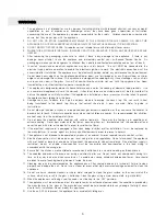 Предварительный просмотр 3 страницы Omega OF914X Instruction Manual