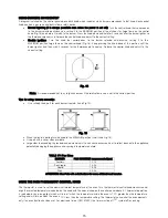 Предварительный просмотр 15 страницы Omega OF914X Instruction Manual