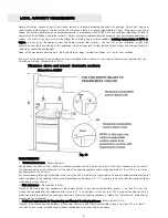 Предварительный просмотр 4 страницы Omega OF916FKXP Instruction Manual