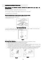 Предварительный просмотр 10 страницы Omega OF916FKXP Instruction Manual