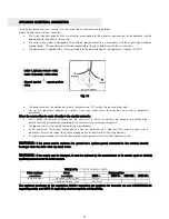 Предварительный просмотр 11 страницы Omega OF916FKXP Instruction Manual