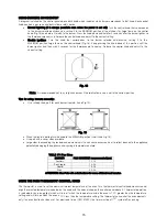 Предварительный просмотр 15 страницы Omega OF916FKXP Instruction Manual