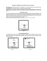 Preview for 5 page of Omega OF991XS Instruction Manual