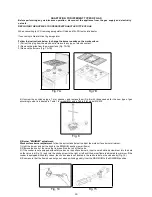 Preview for 10 page of Omega OF991XS Instruction Manual