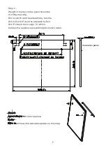 Предварительный просмотр 7 страницы Omega OFI101X Instruction Manual