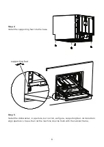 Предварительный просмотр 8 страницы Omega OFI101X Instruction Manual