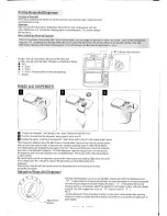 Preview for 14 page of Omega OFI602XXA Installation And Operating Instructions Manual