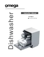 Omega OFI604A Instruction Manual preview