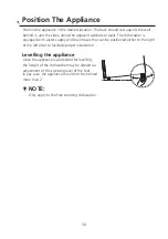 Предварительный просмотр 13 страницы Omega OFI700 Instruction Manual