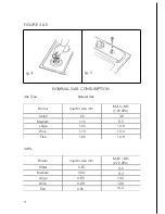 Предварительный просмотр 12 страницы Omega OG60XA Installation & Operating Instructions Manual