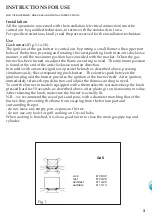 Preview for 3 page of Omega OG65XA Installation And Operating Instructions Manual