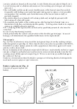 Preview for 7 page of Omega OG66XA Installation And Operating Instructions Manual