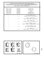 Preview for 7 page of Omega OG67XA Installation And Operating Istructions