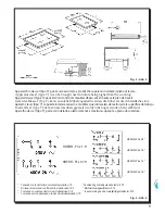 Предварительный просмотр 9 страницы Omega OG67XA Installation And Operating Istructions