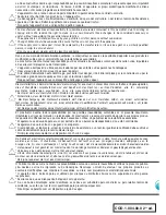 Preview for 16 page of Omega OG67XA Installation And Operating Istructions