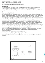 Предварительный просмотр 3 страницы Omega OG72XA Installation And Operating Instructions Manual