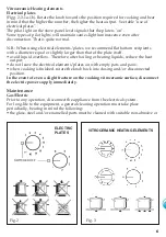 Preview for 6 page of Omega OG72XA Installation And Operating Instructions Manual