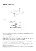 Предварительный просмотр 8 страницы Omega OI63Z Installation, Operation And Maintenance Instructions