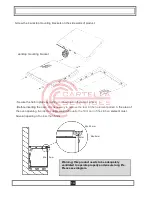 Preview for 16 page of Omega OI78Z Installation And Operating Instructions Manual
