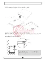 Предварительный просмотр 16 страницы Omega OI78Z Installation And Operating Instructions Manual