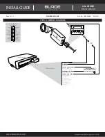 Предварительный просмотр 7 страницы Omega OL-BLADE-AL-CH6 Install Manual