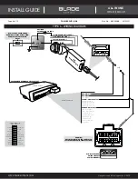 Preview for 8 page of Omega OL-BLADE-AL-CH6 Install Manual