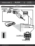 Preview for 9 page of Omega OL-BLADE-AL-CH6 Install Manual