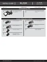 Предварительный просмотр 11 страницы Omega OL-BLADE-AL-CH6 Install Manual