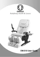 Omega OM-510 User Manual preview