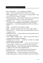 Preview for 8 page of Omega OM-510 User Manual